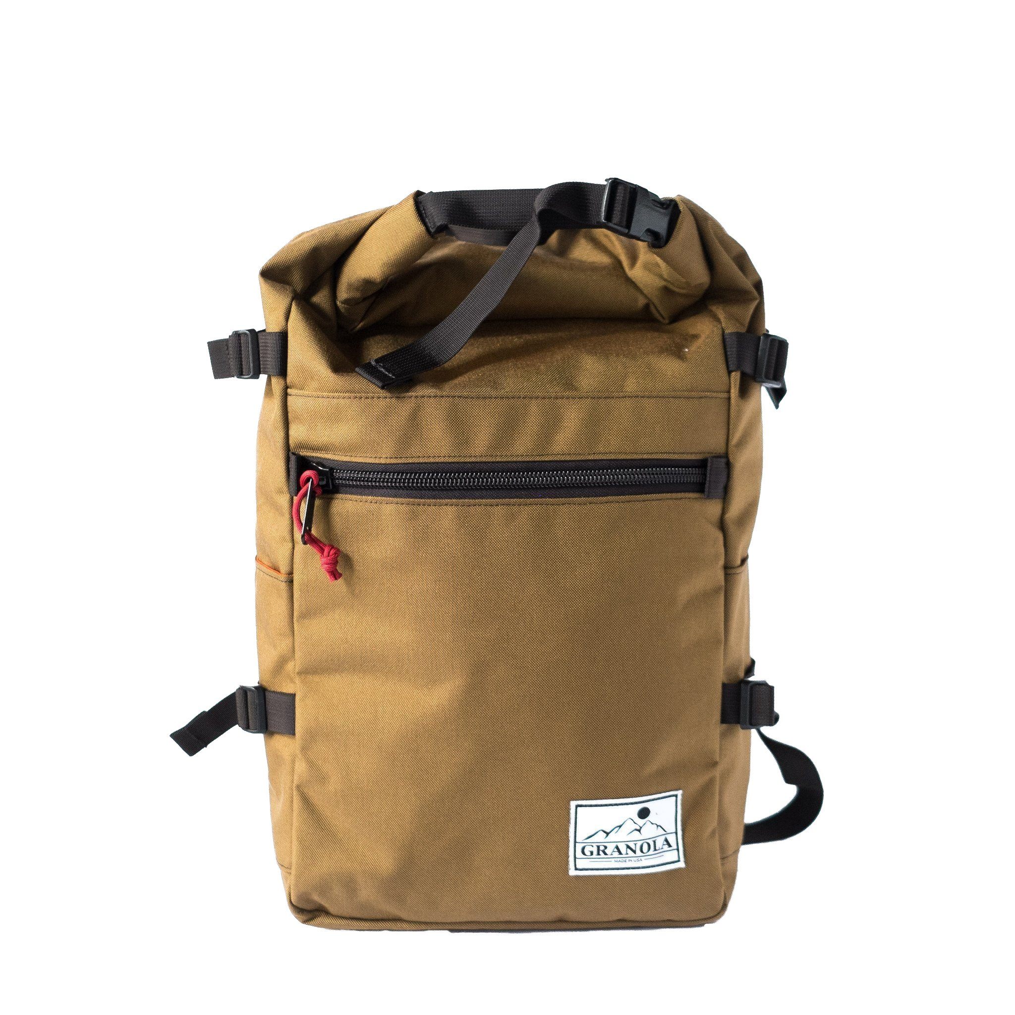 Roll Top Pack - granolaproducts.com