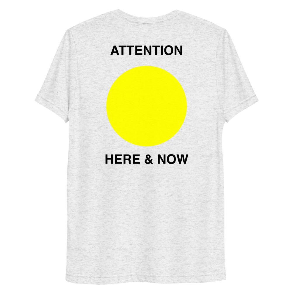 Attention Tee - granolaproducts.com
