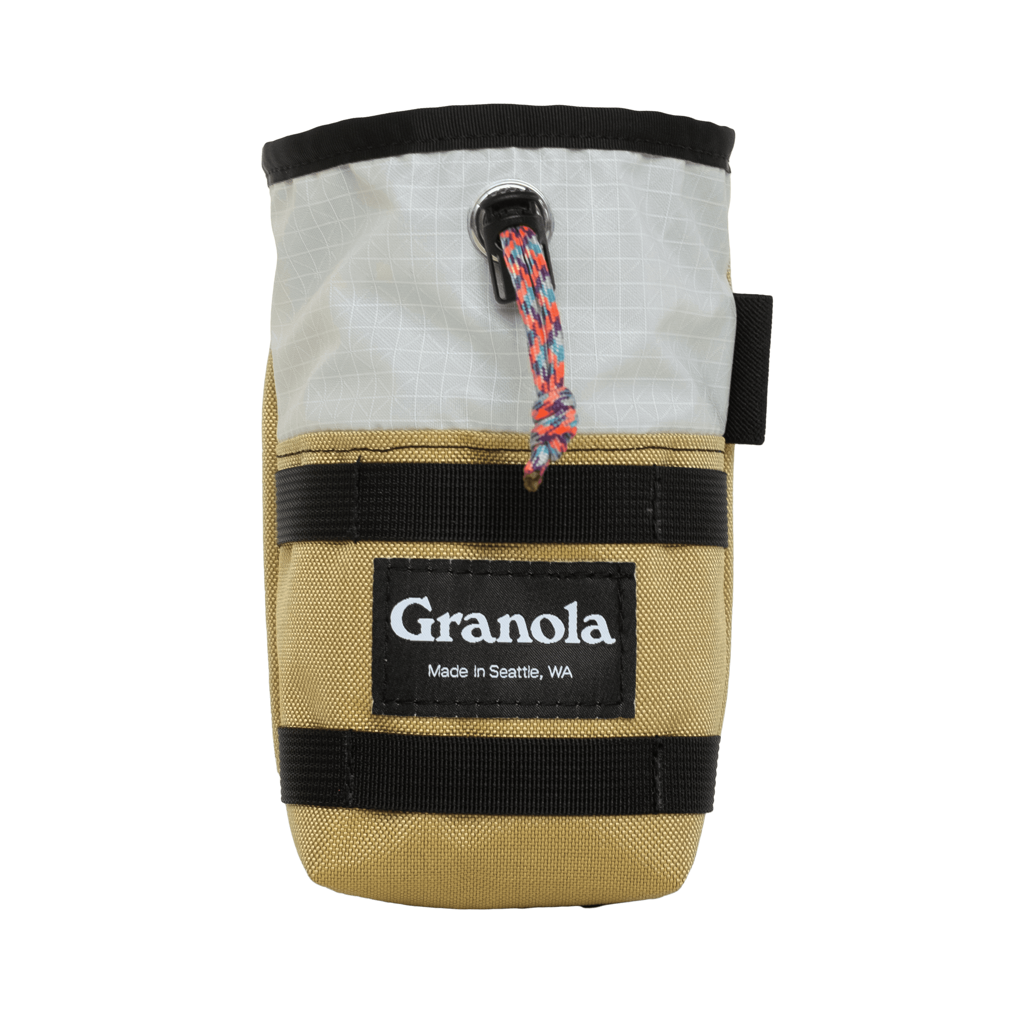 Traverse Chalk Bag - granolaproducts.com