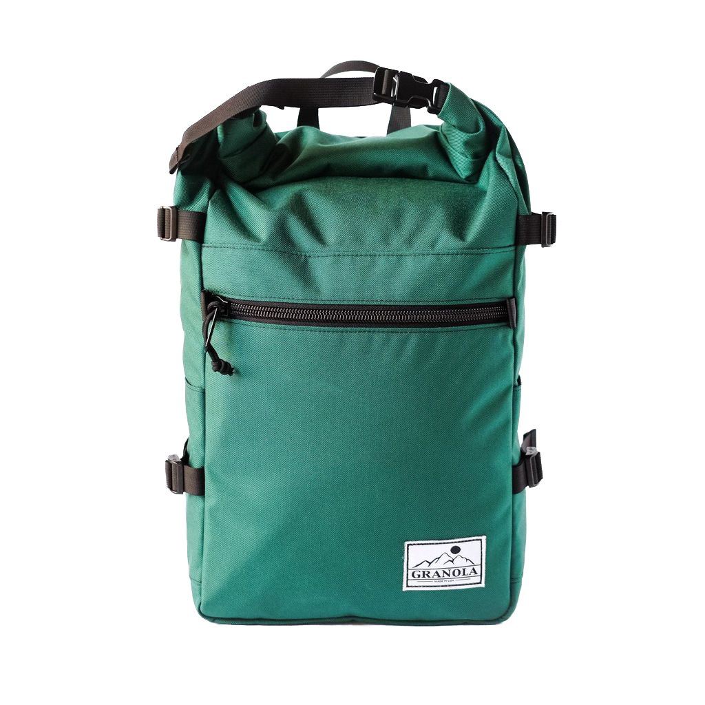 Roll Top Pack - granolaproducts.com