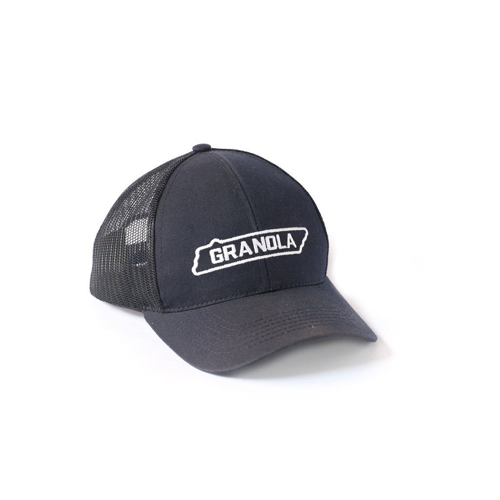 Tennessee Trucker Hat - granolaproducts.com