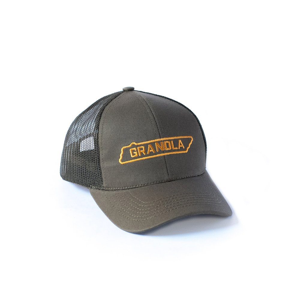 Tennessee Trucker Hat - granolaproducts.com