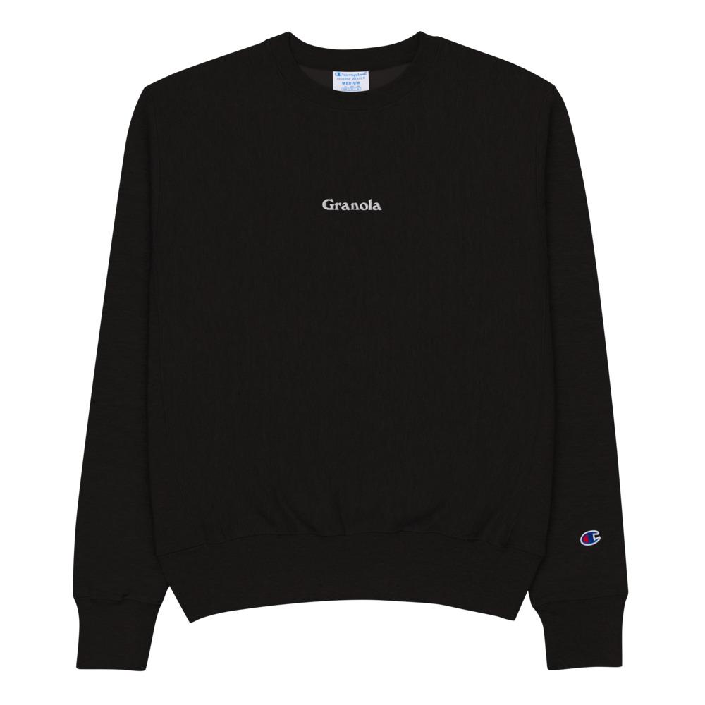 Vetements 2025 champion crewneck