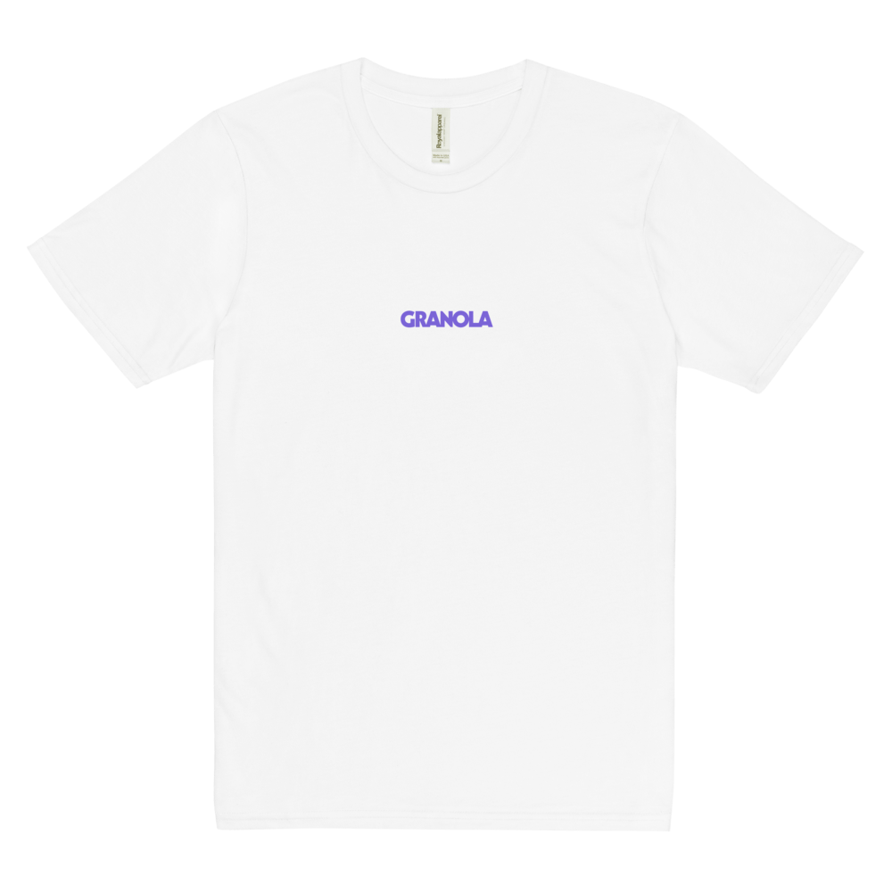 Spacial Thinking Dept. T-shirt - granolaproducts.com